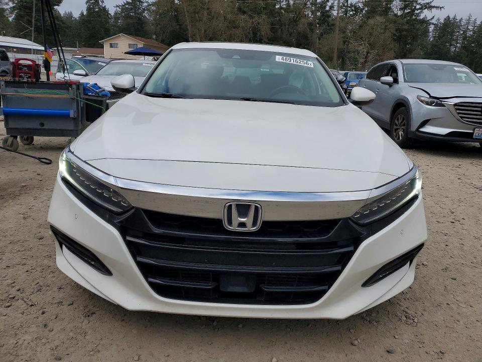 2019 Honda Accord მანქანა იყიდება აუქციონზე, vin: 1HGCV2F96KA005699, აუქციონის ნომერი: 48916256