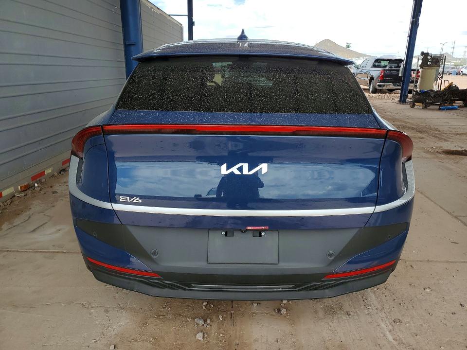 Aukcja sprzedaży 2025 Kia Ev6, vin: 5XYC34JA6SG008247, numer aukcji: 49506336