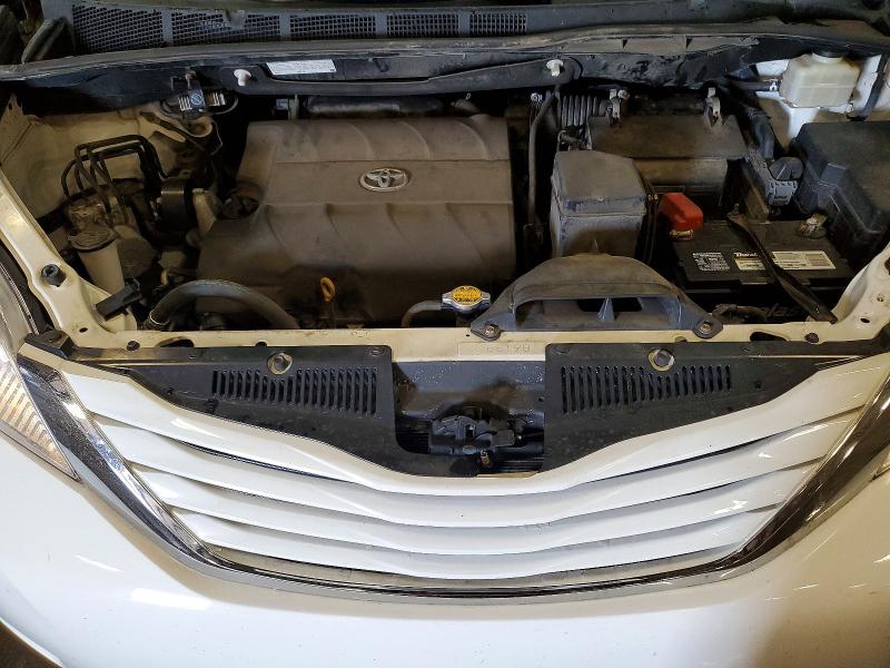 Aukcja sprzedaży 2015 Toyota Sienna, vin: 5TDJK3DC0FS115370, numer aukcji: 50907766