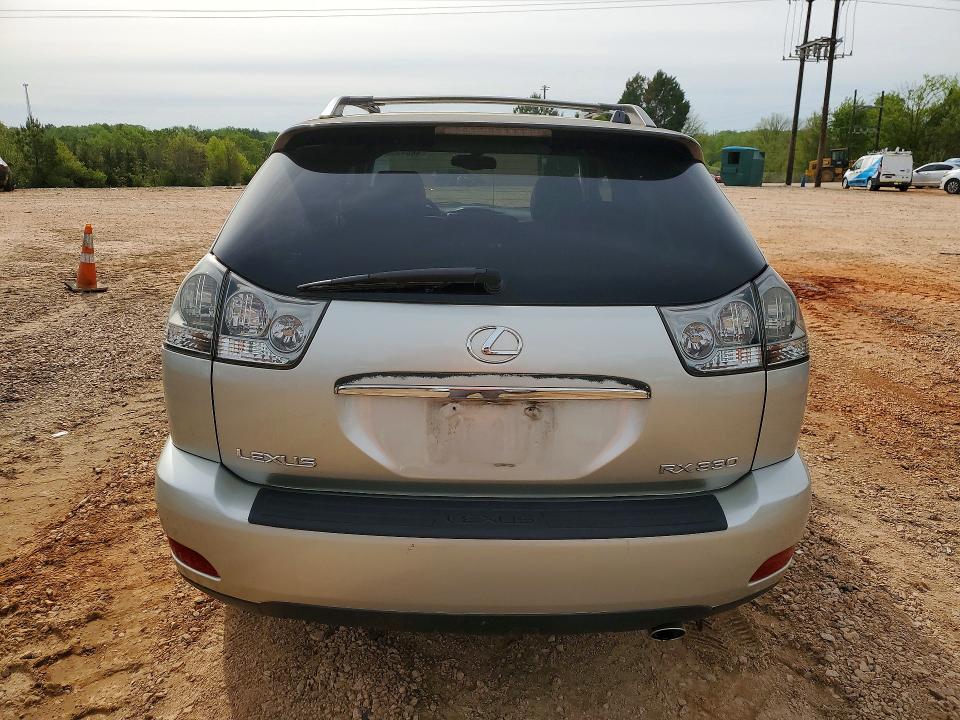 Aukcja sprzedaży 2004 Lexus Rx 330, vin: JTJGA31U140010103, numer aukcji: 48849086