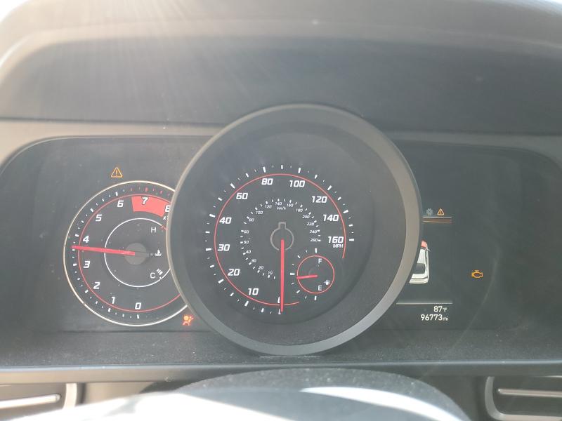 Продажа на аукционе авто 2021 Hyundai Elantra, vin: 5NPLM4AG0MH046229, номер лота: 50434946