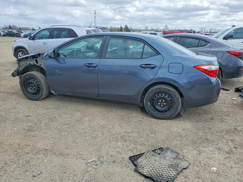 Aukcja sprzedaży 2015 Toyota Corolla, vin: 2T1BURHE0FC338949, numer aukcji: 48142016
