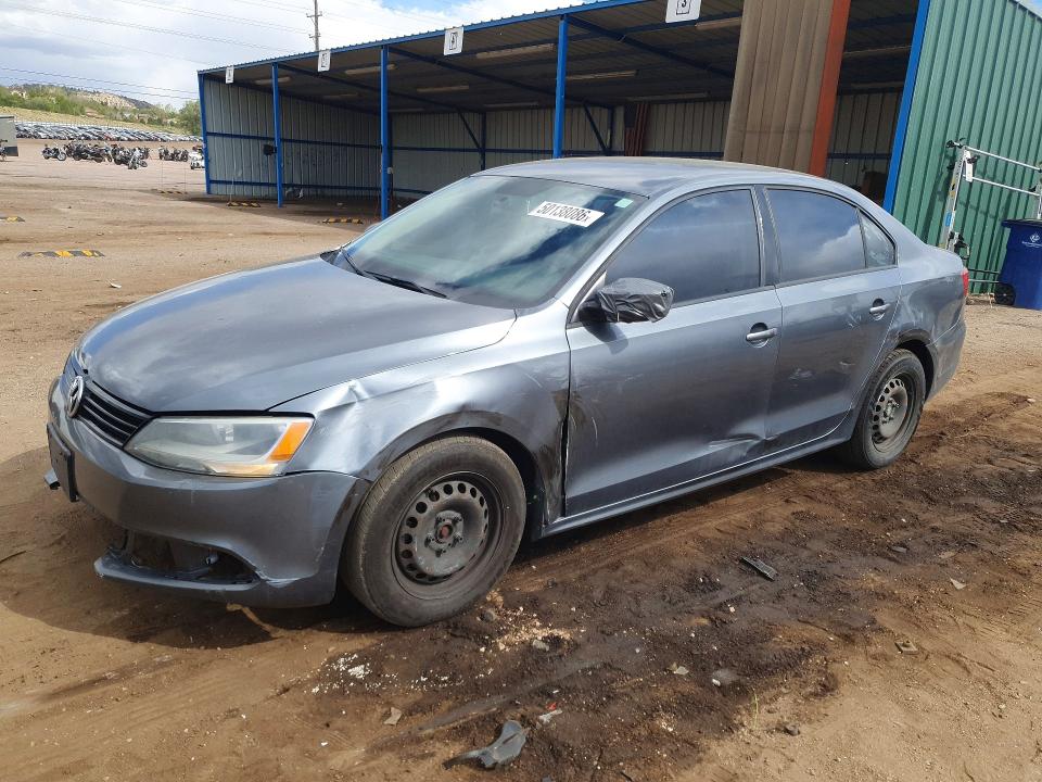Aukcja sprzedaży 2014 Volkswagen Jetta, vin: 3VW2K7AJ0EM312601, numer aukcji: 50138086