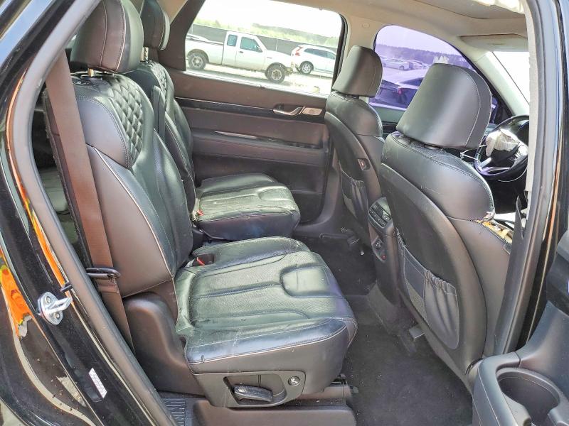 Продажа на аукционе авто 2021 Hyundai Palisade, vin: KM8R54HE8MU175574, номер лота: 49746576