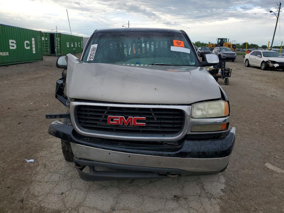 1999 Gmc New Sierra მანქანა იყიდება აუქციონზე, vin: 1GTEC19TXXZ529638, აუქციონის ნომერი: 49818436