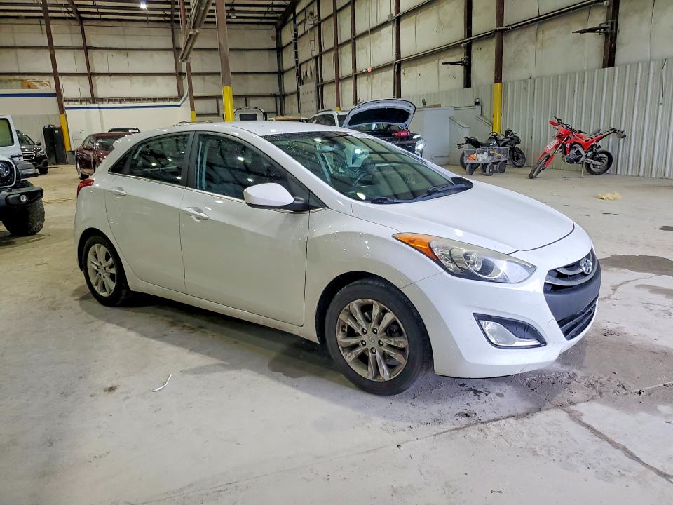 Продаж на аукціоні авто 2013 Hyundai Elantra Gt, vin: KMHD35LE9DU031125, номер лоту: 51625926