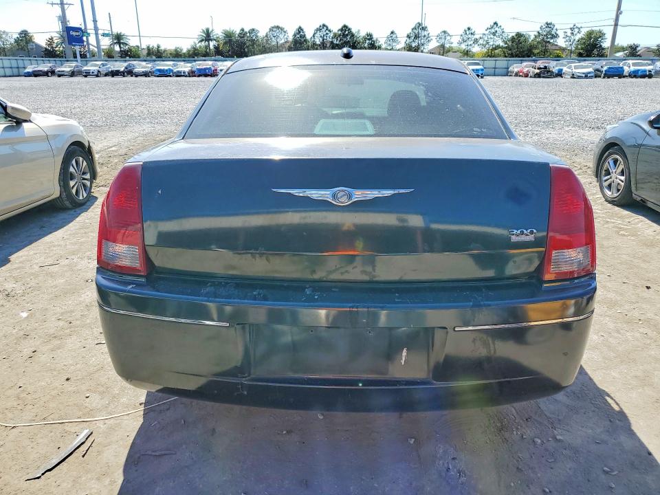 Продаж на аукціоні авто 2005 Chrysler 300, vin: 2C3AA53G85H563991, номер лоту: 49609586