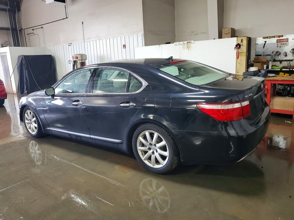 Auction sale of the 2009 Lexus Ls, vin: JTHCL46F895001659, lot number: 49491876