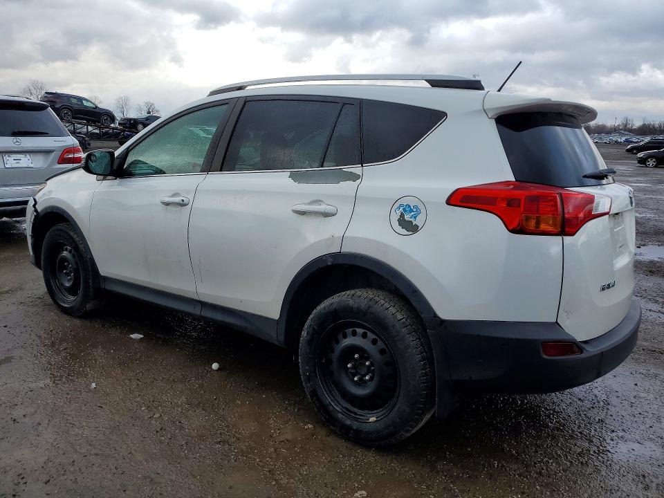 Aukcja sprzedaży 2014 Toyota Rav4, vin: 2T3ZFREV5EW086407, numer aukcji: 49088886
