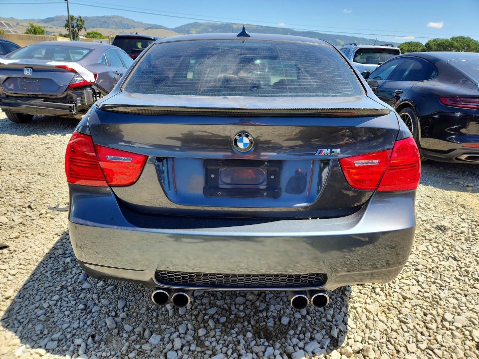 Продаж на аукціоні авто 2008 Bmw M3, vin: WBSVA93528E215319, номер лоту: 51887986