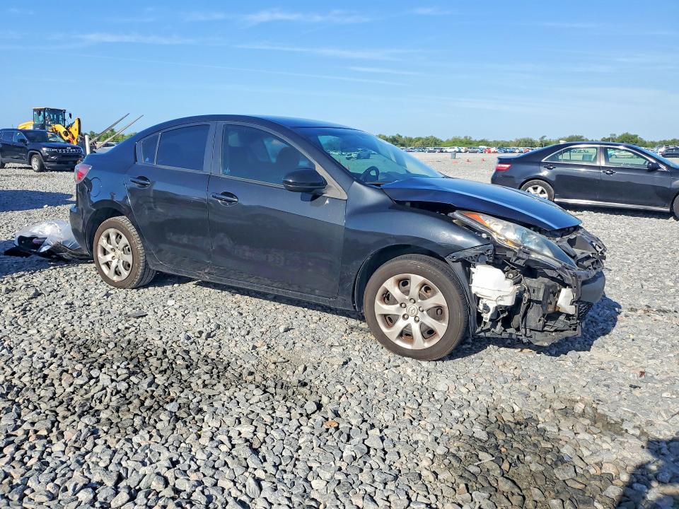 Продажа на аукционе авто 2013 Mazda 3, vin: JM1BL1U77D1848745, номер лота: 49134486