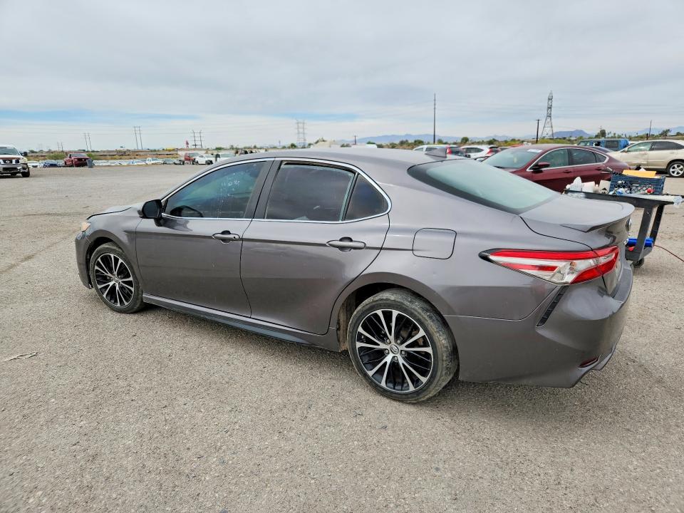 2019 Toyota Camry მანქანა იყიდება აუქციონზე, vin: 4T1B11HK2KU844873, აუქციონის ნომერი: 49727866