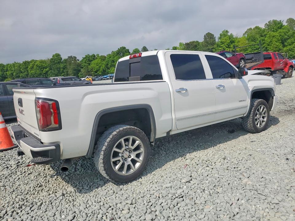 Продажа на аукционе авто 2018 Gmc Sierra, vin: 3GTU2PEC1JG516436, номер лота: 51709296