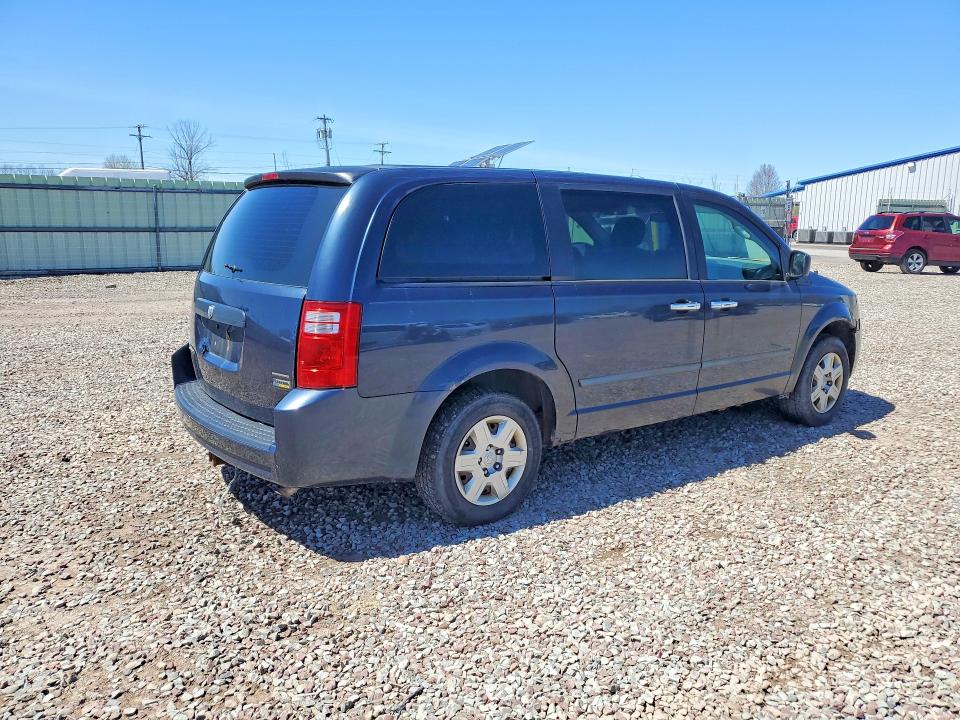 Продажа на аукционе авто 2008 Dodge Grand Caravan, vin: 1D8HN44H48B136404, номер лота: 49954606