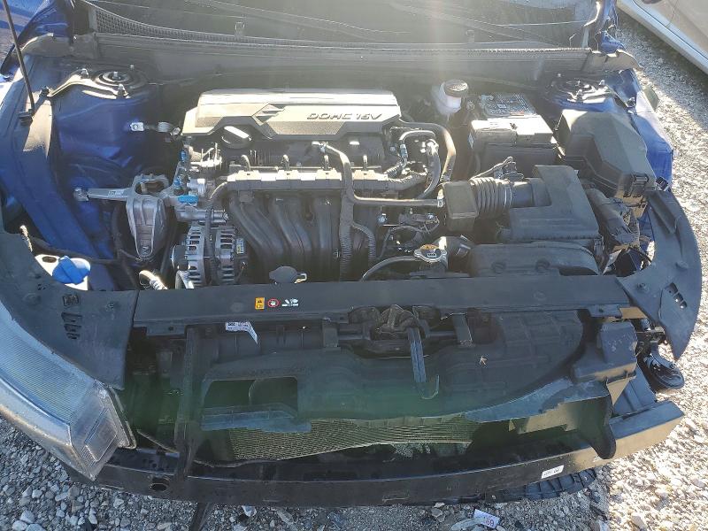 50107026 :رقم المزاد ، 3KPFT4DE4SE029509 vin ، 2025 Kia K4 مزاد بيع