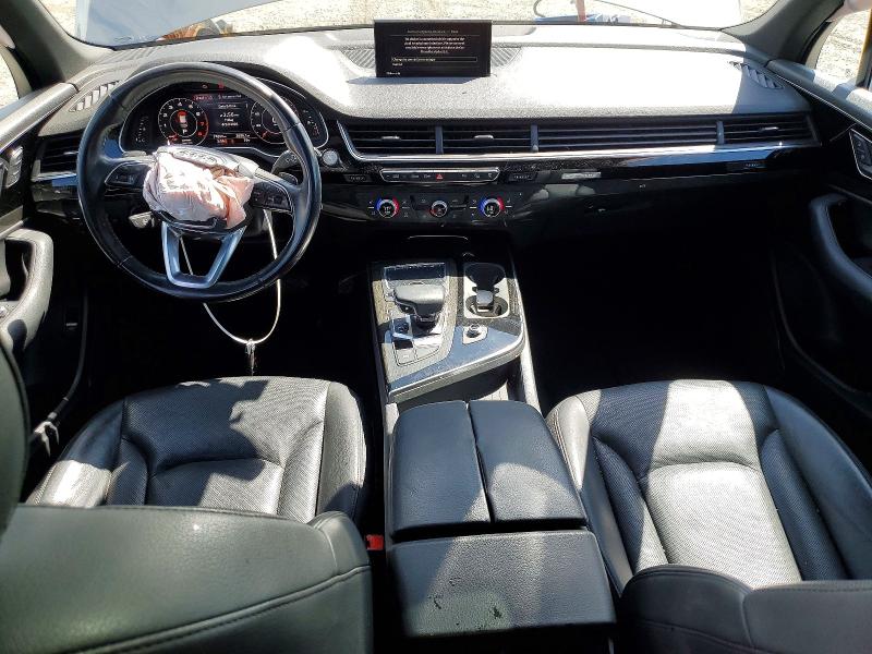 Aukcja sprzedaży 2017 Audi Q7, vin: WA1LAAF78HD052866, numer aukcji: 50697506