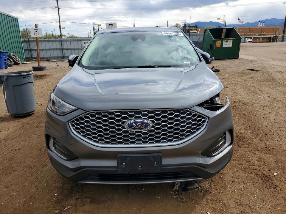 49461086 :رقم المزاد ، 2FMPK4J92RBA80535 vin ، 2024 Ford Edge مزاد بيع