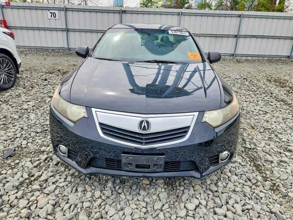 Продажа на аукционе авто 2011 Acura Tsx, vin: JH4CU2F67BC005897, номер лота: 51671036