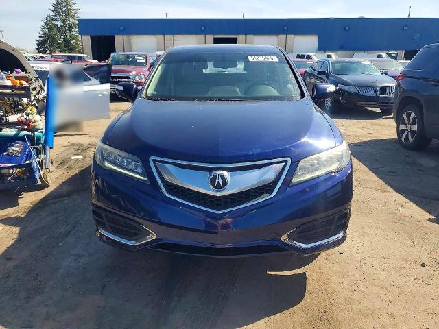 Продаж на аукціоні авто 2017 Acura Rdx, vin: 5J8TB4H56HL037841, номер лоту: 51075466