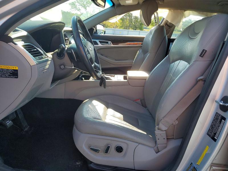 Продажа на аукционе авто 2015 Hyundai Genesis, vin: KMHGN4JE6FU083402, номер лота: 49055816