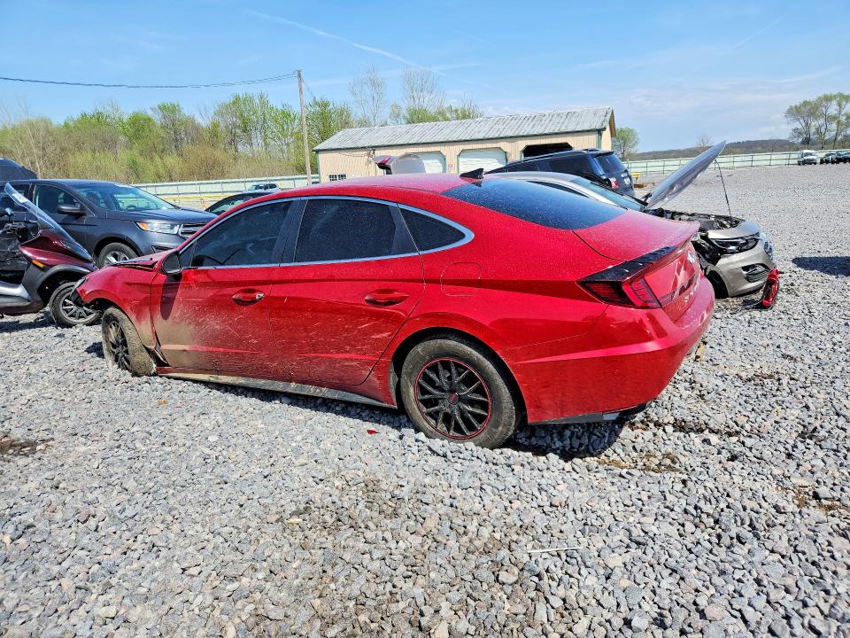 Aukcja sprzedaży 2020 Hyundai Sonata, vin: 5NPEG4JAXLH034230, numer aukcji: 49884886