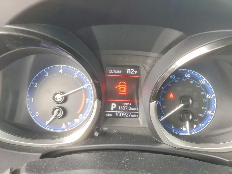 49984896 :رقم المزاد ، 5YFBURHE6EP024382 vin ، 2014 Toyota Corolla مزاد بيع