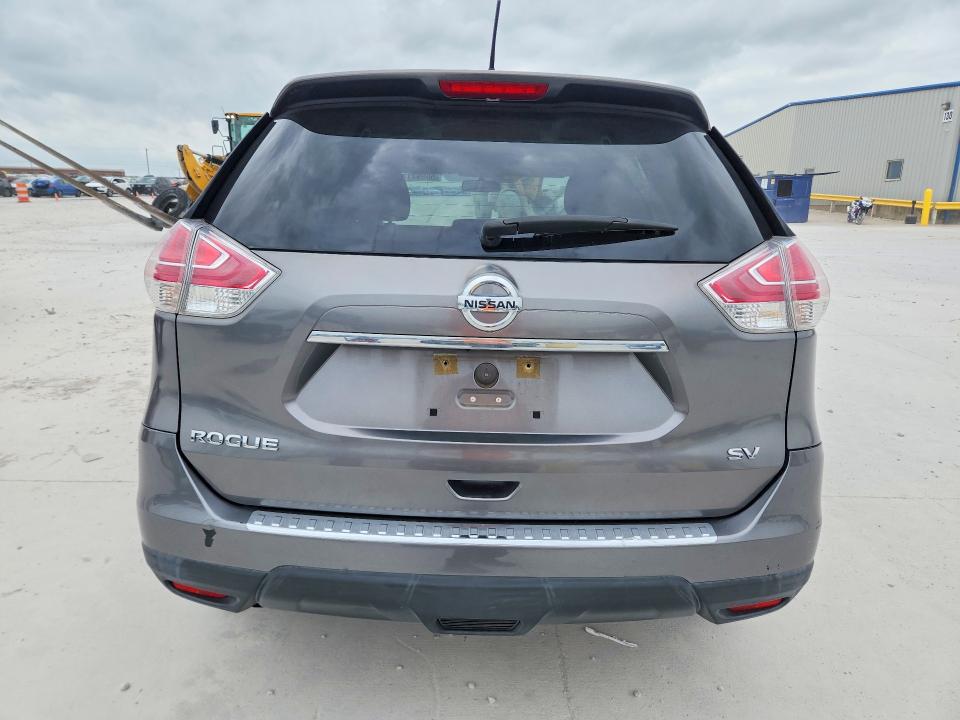 Aukcja sprzedaży 2015 Nissan Rogue, vin: KNMAT2MT6FP517833, numer aukcji: 50997176
