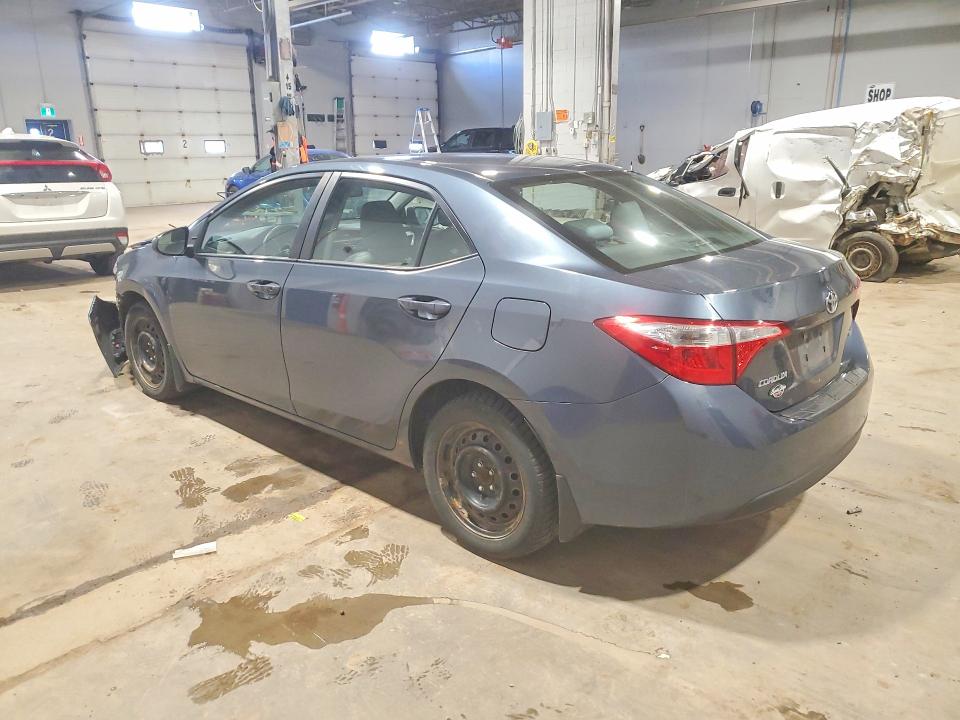 50887156 :رقم المزاد ، 2T1BURHE2GC705156 vin ، 2016 Toyota Corolla مزاد بيع