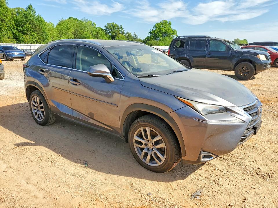 Aukcja sprzedaży 2016 Lexus Nx 200t, vin: JTJBARBZ4G2071705, numer aukcji: 50083086