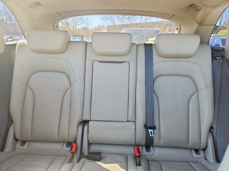 2010 Audi Q5 მანქანა იყიდება აუქციონზე, vin: WA1LKAFP1AA046069, აუქციონის ნომერი: 48148196