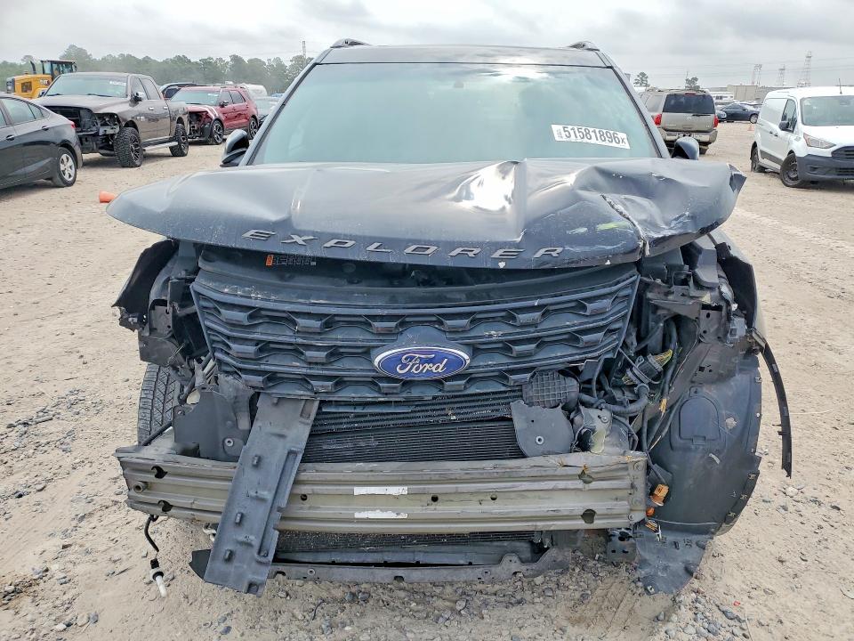 Aukcja sprzedaży 2016 Ford Explorer, vin: 1FM5K8GTXGGA60007, numer aukcji: 51581896