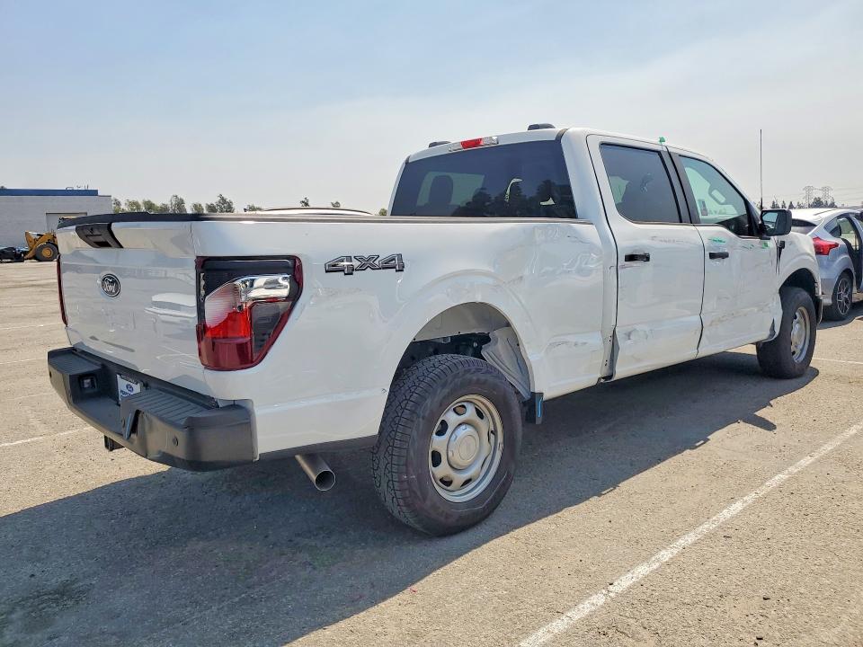 2025 Ford F150 მანქანა იყიდება აუქციონზე, vin: 1FTFW1L52SKD62263, აუქციონის ნომერი: 78030445