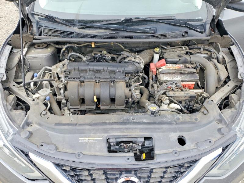 Продажа на аукционе авто 2019 Nissan Sentra, vin: 3N1AB7AP0KY243192, номер лота: 50464556