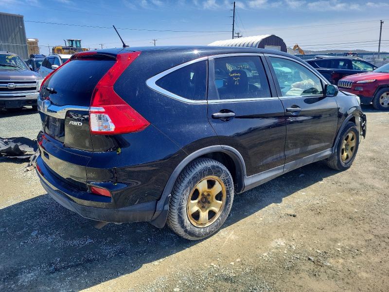 2016 Honda Cr -v მანქანა იყიდება აუქციონზე, vin: 2HKRM4H32GH115326, აუქციონის ნომერი: 51400756