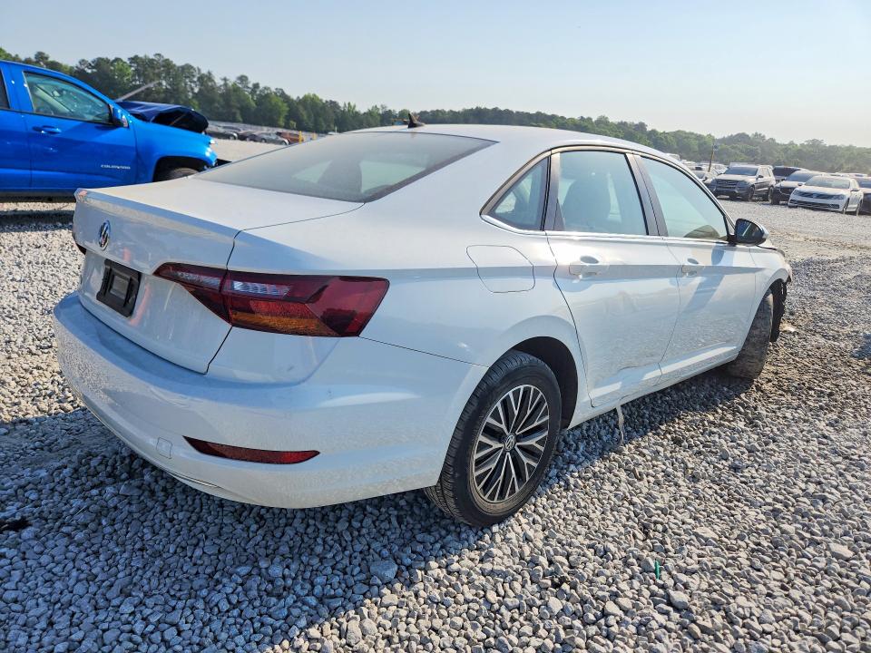 50969976 :رقم المزاد ، 3VWC57BU3KM009926 vin ، 2019 Volkswagen Jetta مزاد بيع