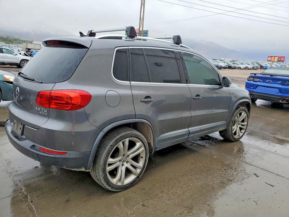Продаж на аукціоні авто 2012 Volkswagen Tiguan, vin: WVGBV7AX8CW088341, номер лоту: 51133136