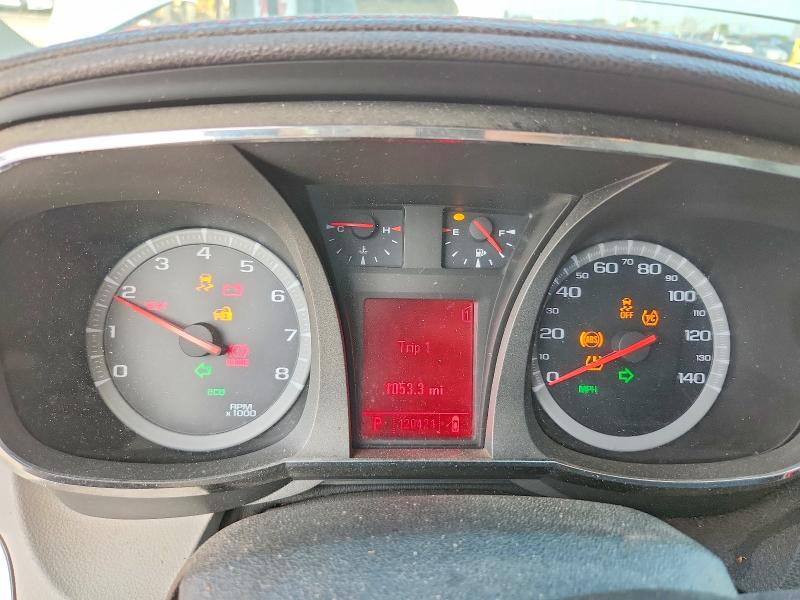 Продажа на аукционе авто 2011 Gmc Terrain, vin: 2CTFLXEC3B6444629, номер лота: 50421176