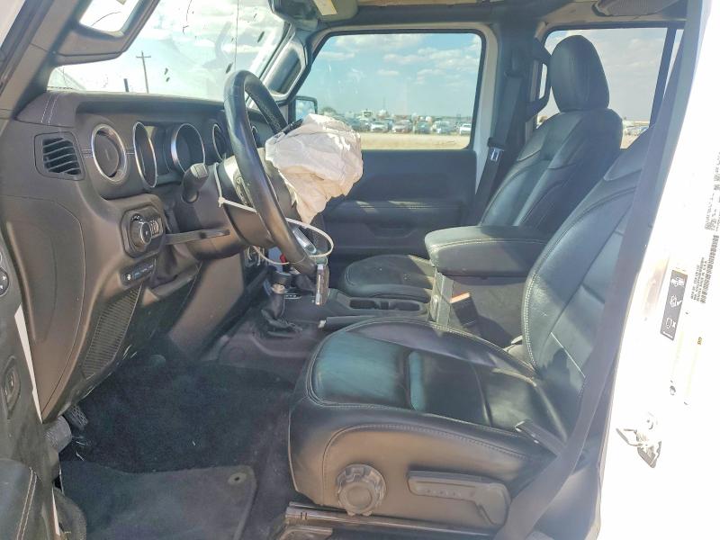 51092186 :رقم المزاد ، 1C4JJXP60MW800854 vin ، 2021 Jeep Wrangler Unlimited مزاد بيع