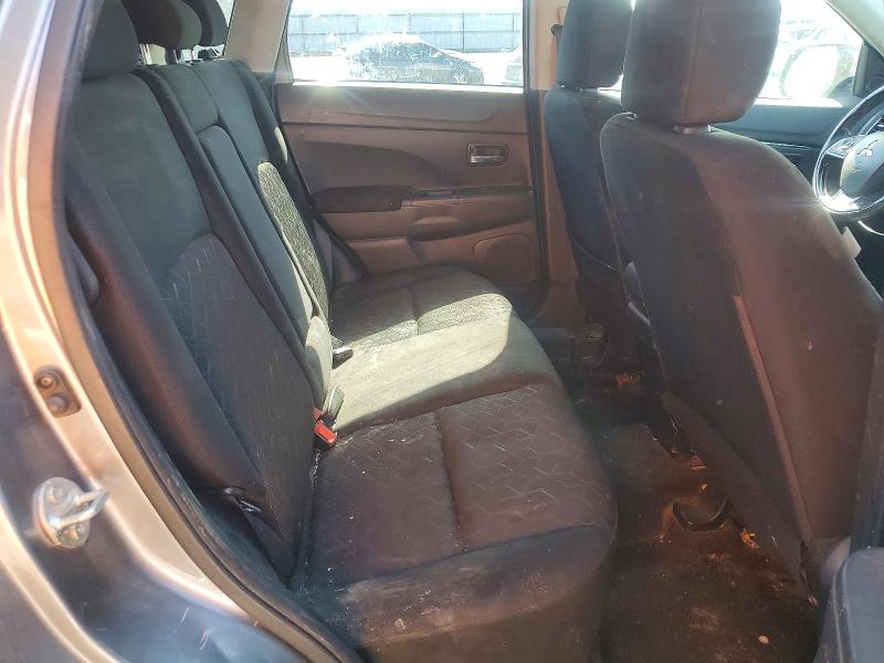 Продаж на аукціоні авто 2021 Mitsubishi Outlander Sport, vin: JA4APUAU0MU006141, номер лоту: 51501246