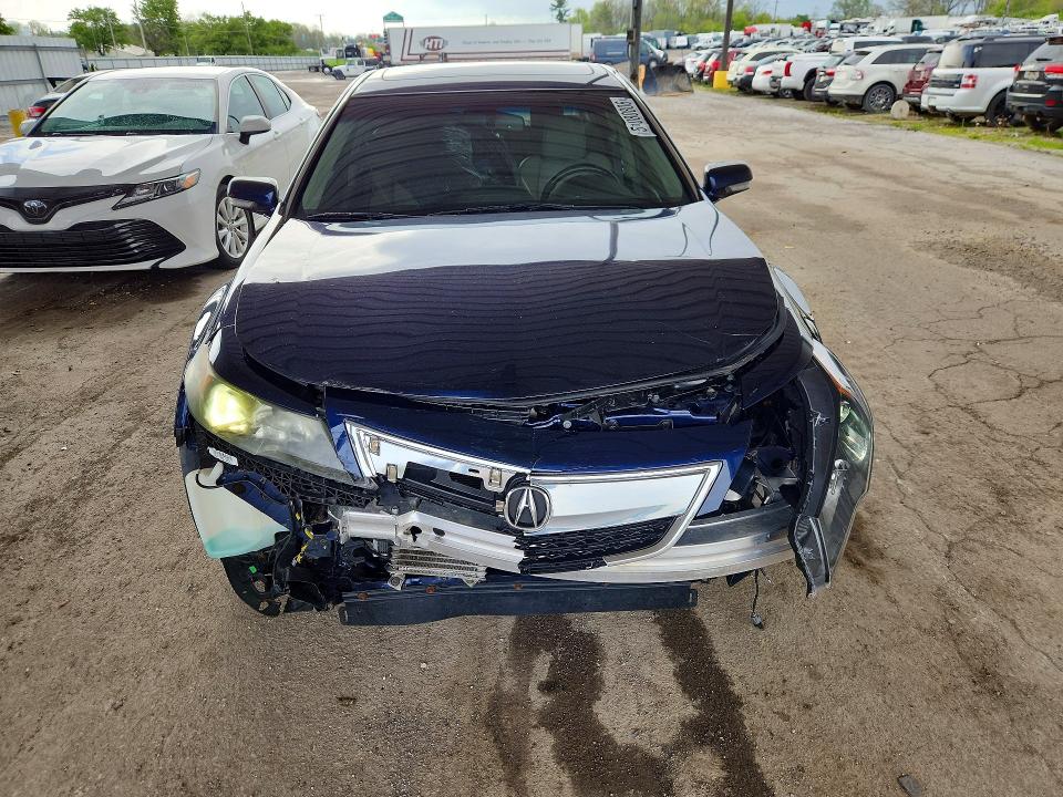 51080806 :رقم المزاد ، 19UUA9F54DA003099 vin ، 2013 Acura Tl مزاد بيع