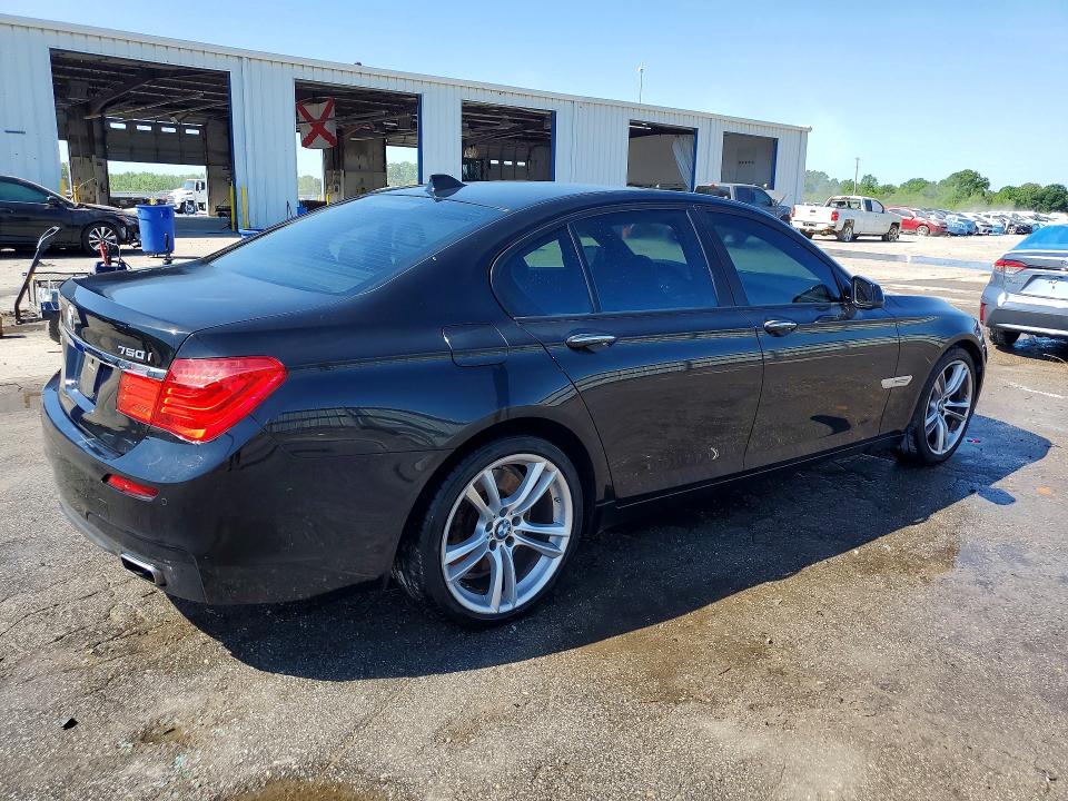 Продажа на аукционе авто 2011 Bmw Alpina B7, vin: WBAKA8C51BCY37270, номер лота: 49918866