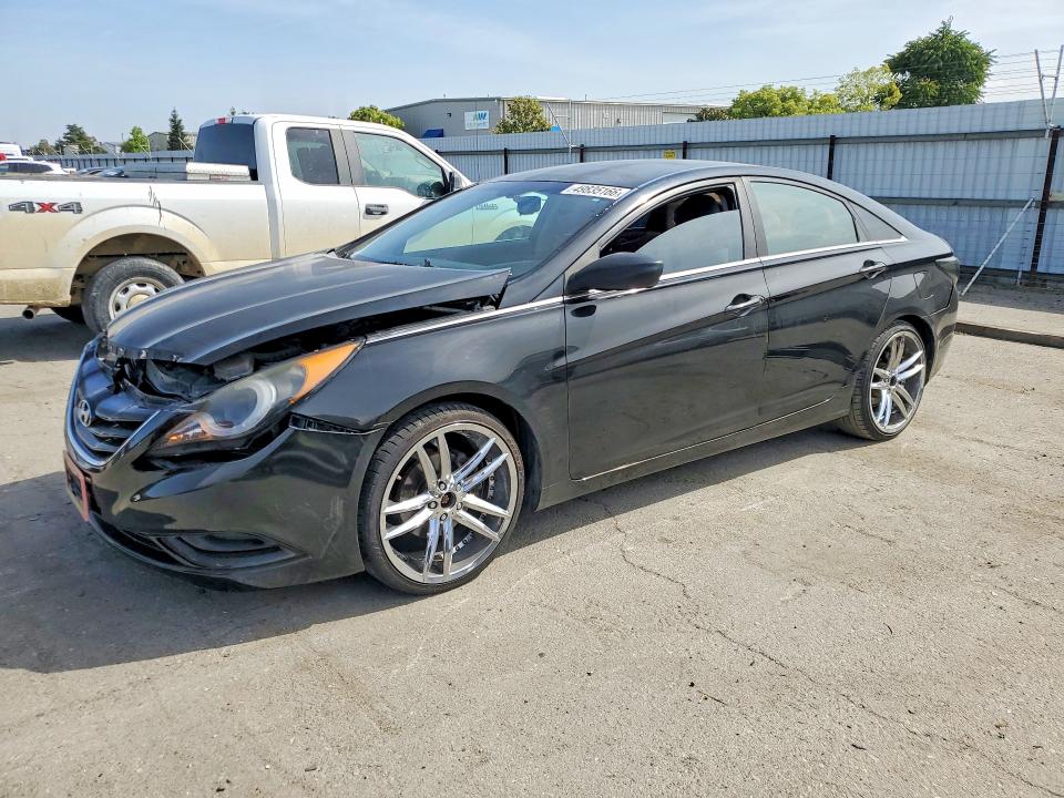Продаж на аукціоні авто 2012 Hyundai Sonata, vin: 5NPEB4AC8CH337460, номер лоту: 49835166