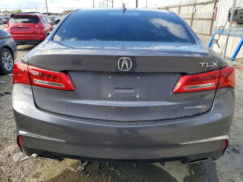 Aukcja sprzedaży 2020 Acura Tlx, vin: 19UUB3F40LA002581, numer aukcji: 49864076