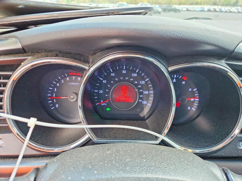 Продажа на аукционе авто 2013 Kia Optima, vin: 5XXGM4A7XDG225083, номер лота: 50265716