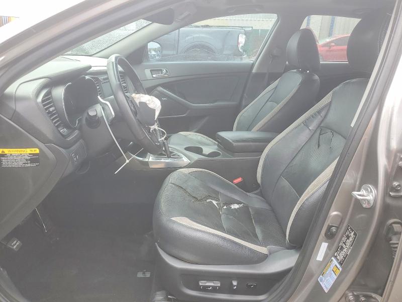 Продаж на аукціоні авто 2012 Kia Optima, vin: 5XXGR4A6XCG005076, номер лоту: 49091396