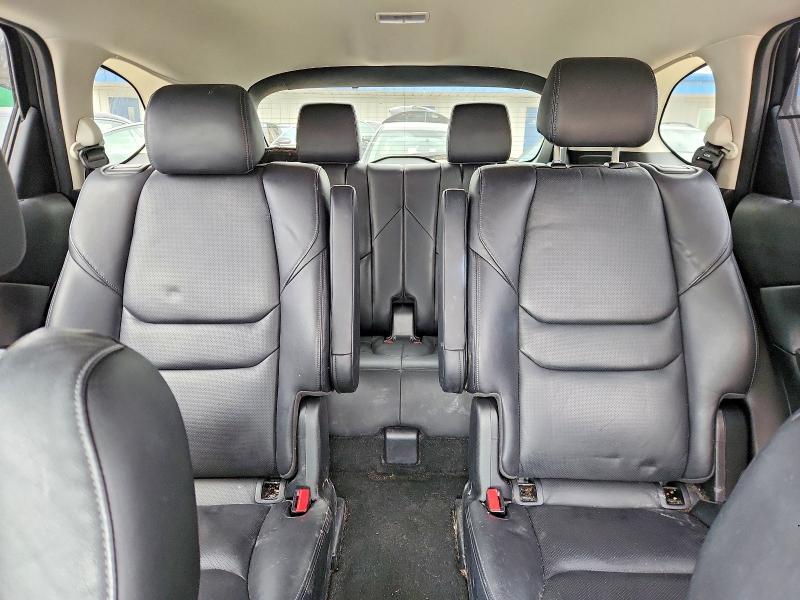 2020 Mazda Cx-9 მანქანა იყიდება აუქციონზე, vin: JM3TCBCY9L0401348, აუქციონის ნომერი: 51197086
