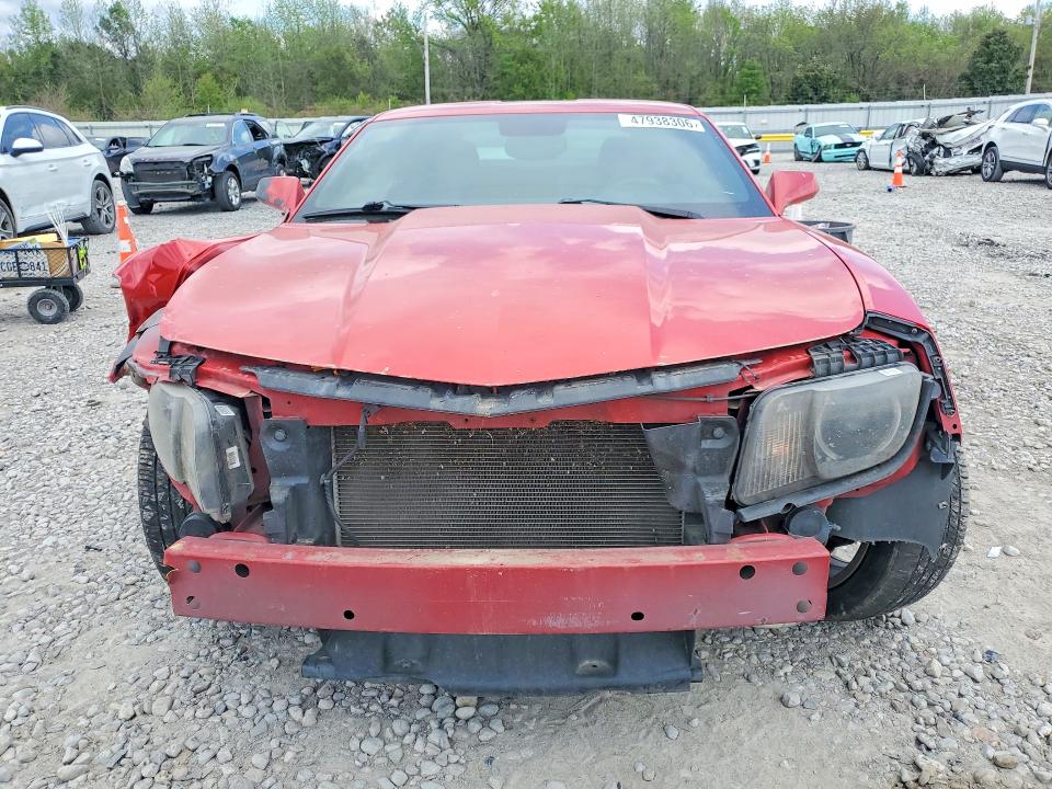 47938306 :رقم المزاد ، 2G1FK1EJ3A9136876 vin ، 2010 Chevrolet Camaro مزاد بيع