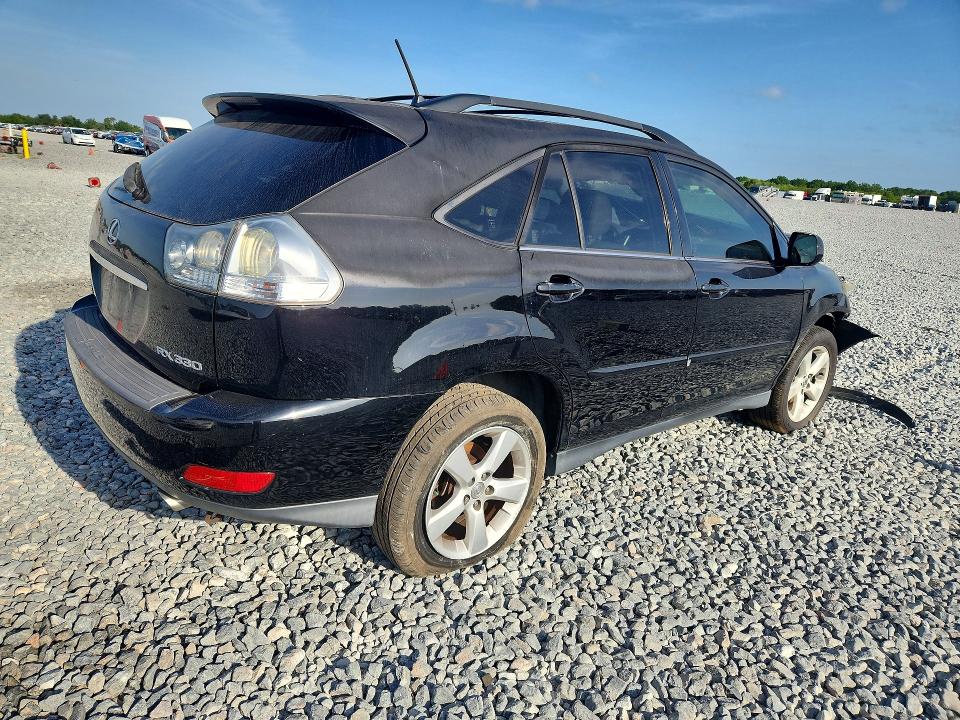 50428406 :رقم المزاد ، JTJGA31U940035282 vin ، 2004 Lexus Rx مزاد بيع