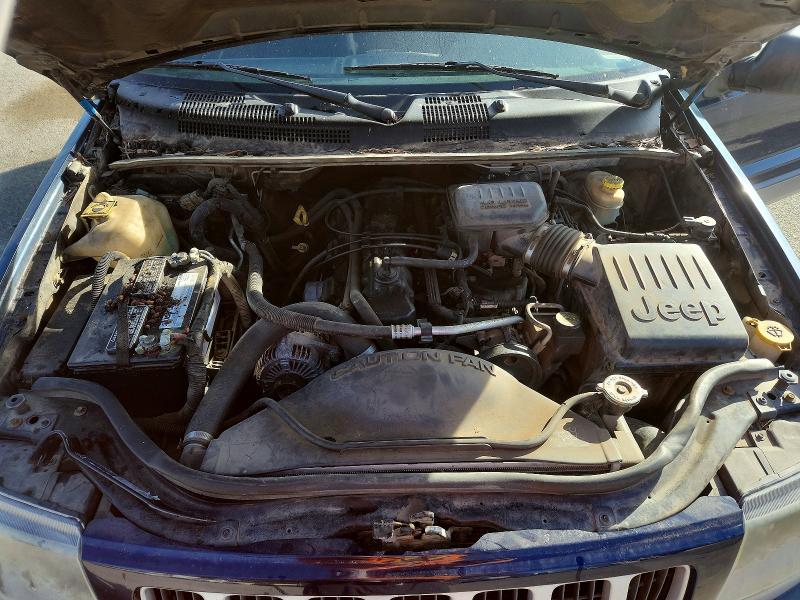 Aukcja sprzedaży 2004 Jeep Grand Cherokee, vin: 1J4GW48S24C100383, numer aukcji: 50416806