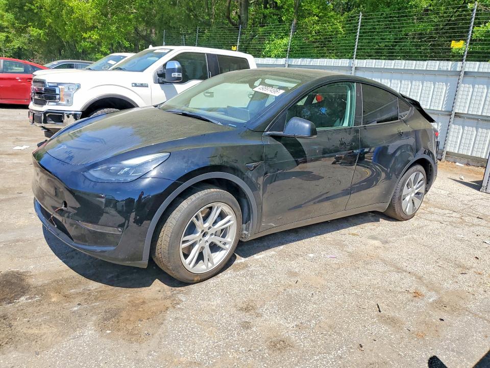 Продаж на аукціоні авто 2023 Tesla Model Y, vin: 7SAYGDED4PF939846, номер лоту: 49897496